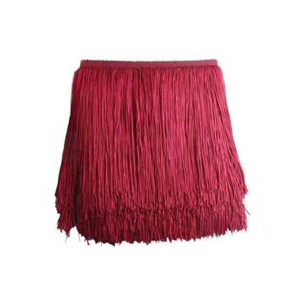 Vágott végű rojt 15cm hosszú